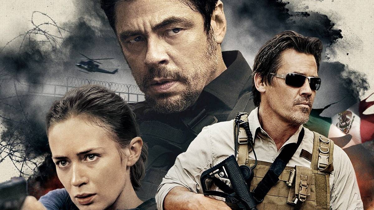 Sicario - Franchise | ScreenRant
