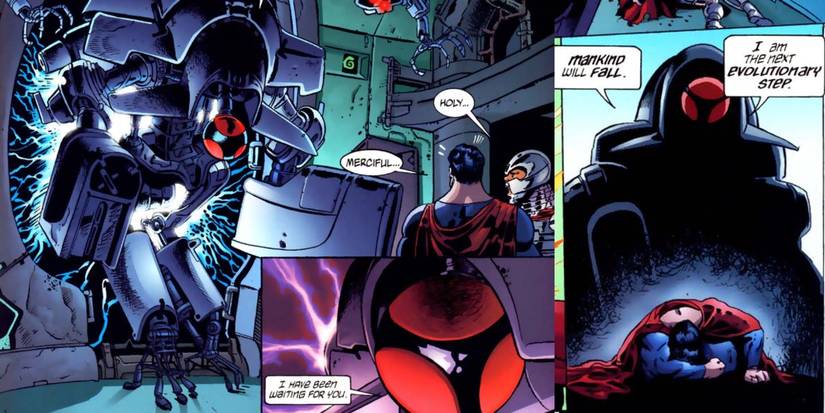 10 Incredibly Cool Terminator Models You Never Saw in the Movies