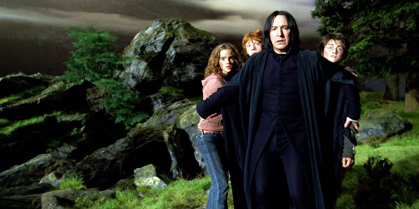 Harry Potter: todas las pistas de que Snape no era un villano