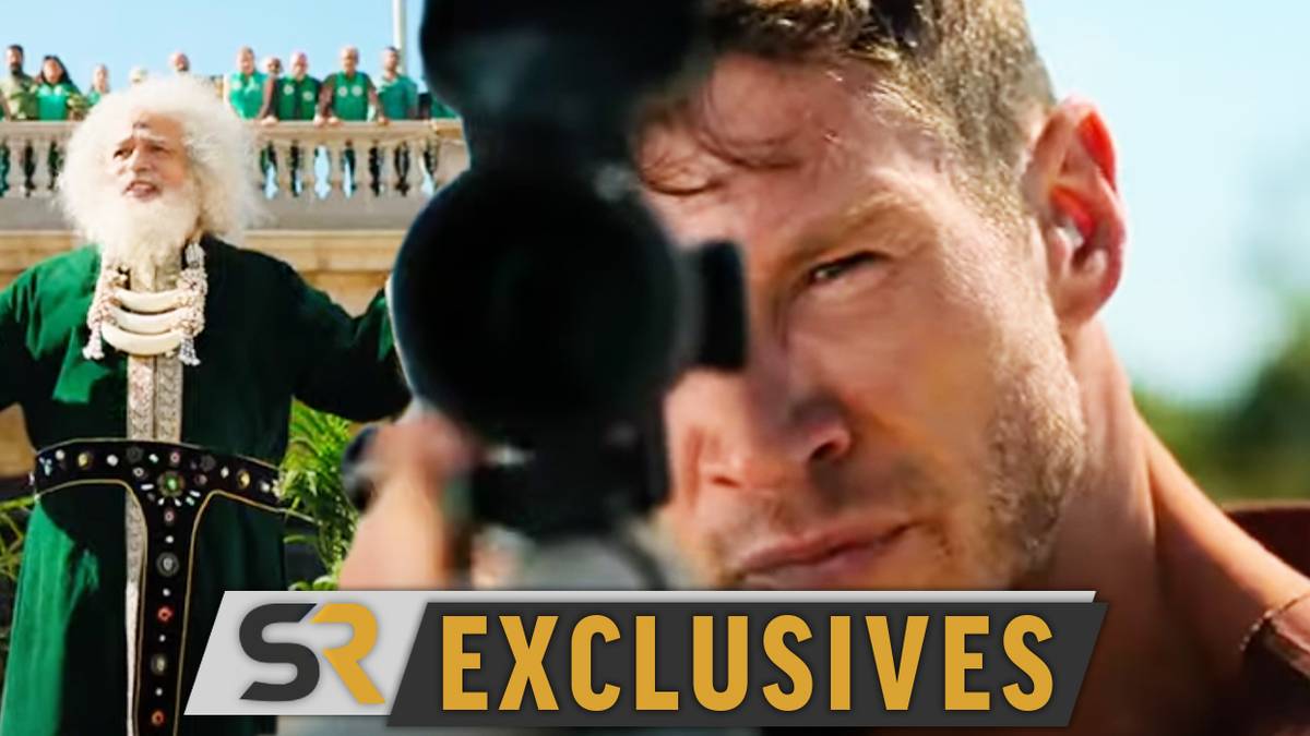 Sniper: G.R.I.T. Trailer Offers High-Octane Action With Chad Michael ...