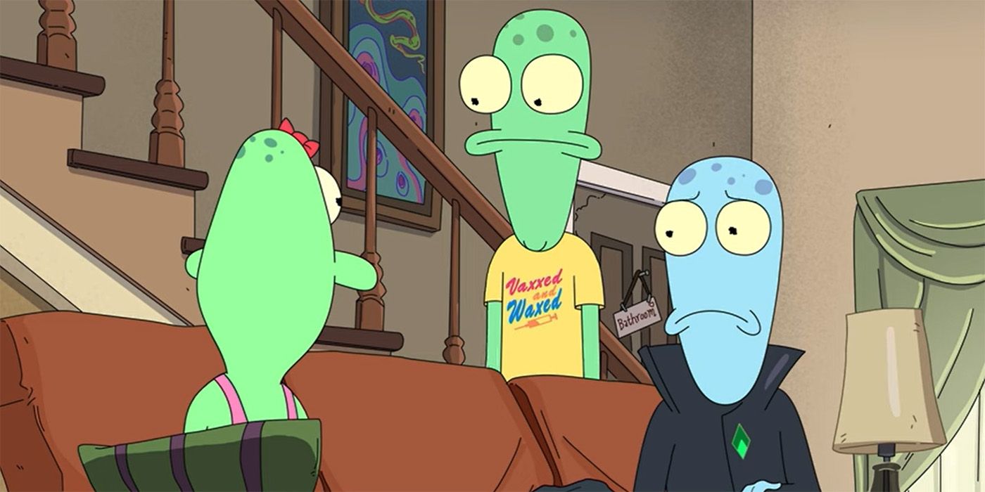 Rick & Morty's Biggest Sci-Fi Rule Was Just Broken By Solar Opposites (Twice)