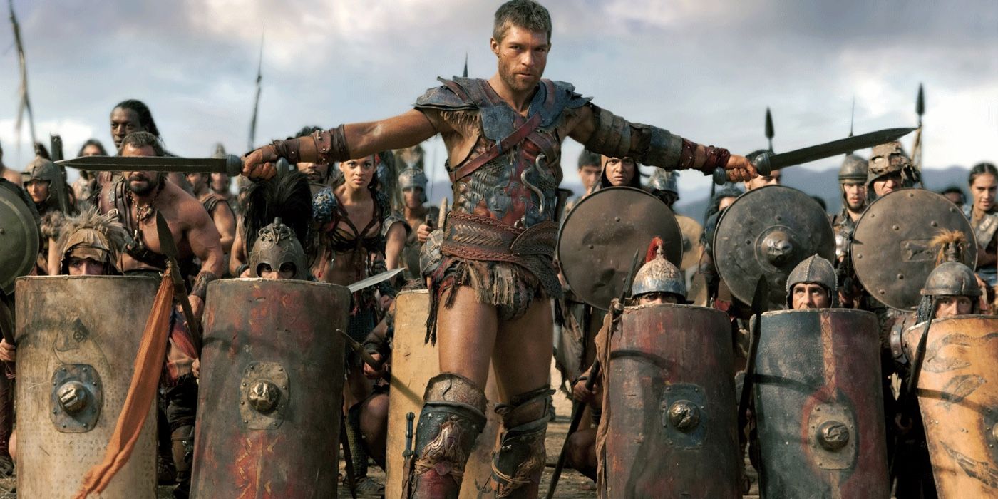 Spartacus: 6 Things That Are Historically Accurate (& 6 Things That Are ...
