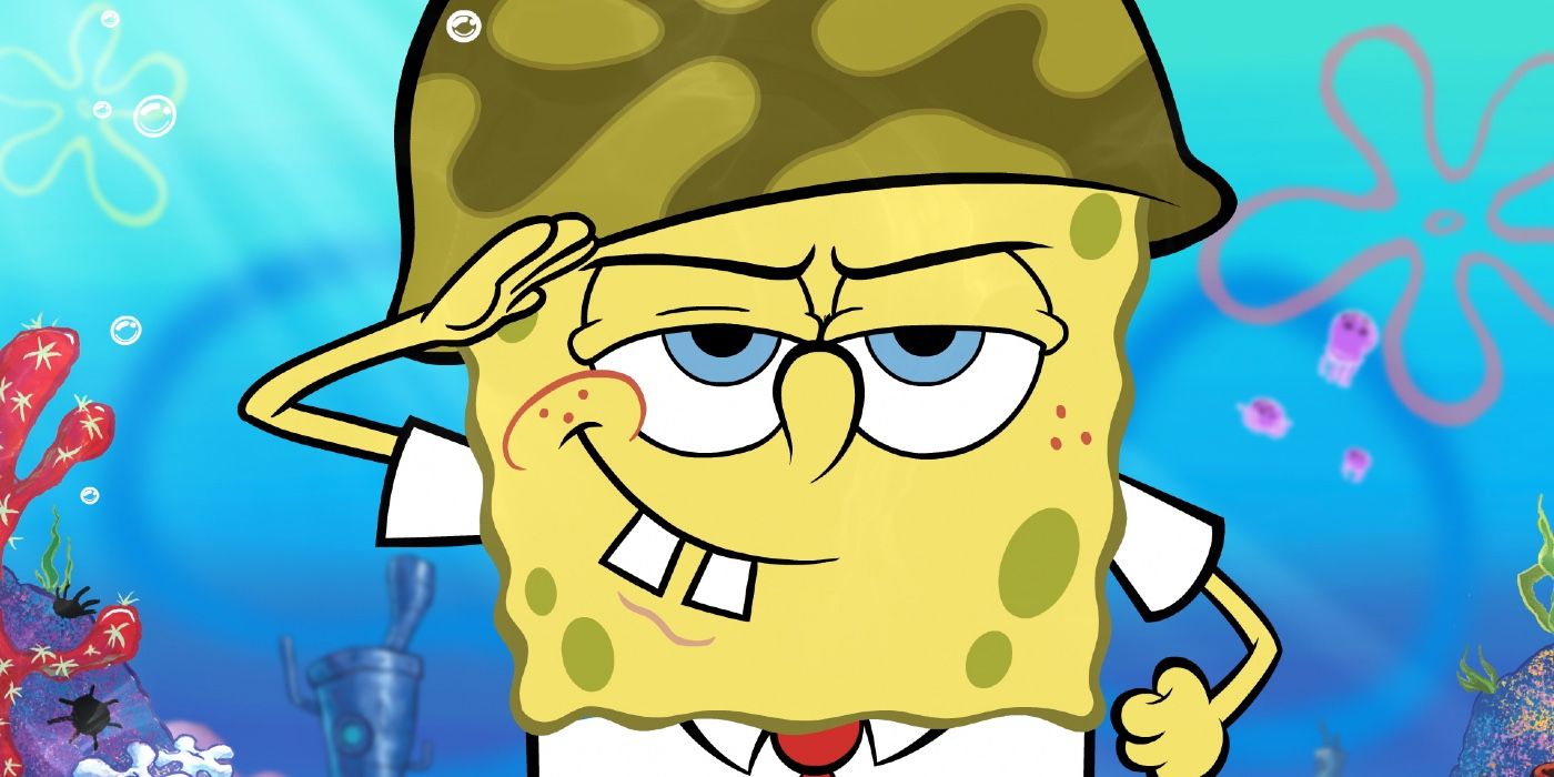 SpongeBob SquarePants: 15 Dark Fan Theories