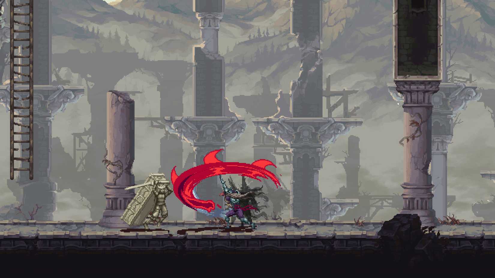 PlayStation Plus New Free Game Will Scratch Your Dark Souls Itch