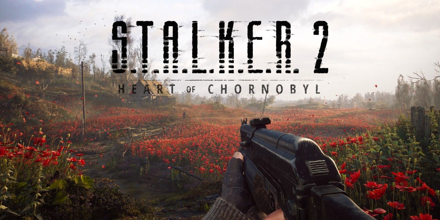 STALKER 2 gets official Gamescom 2023 gameplay trailer