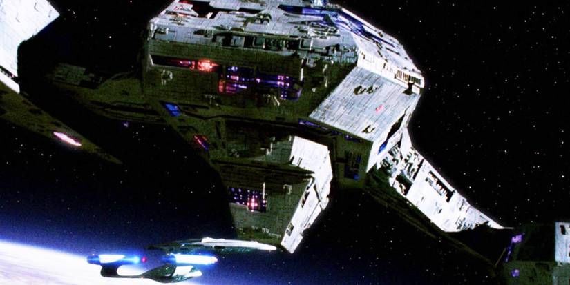 Borg 3 Every Borg Ship In Star Trek