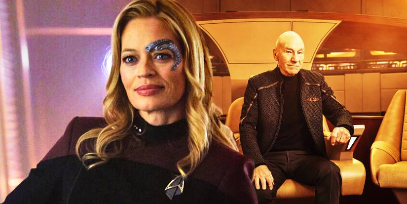 Star Trek: Voyager EP “Not Sure I Would Have Done” Seven Of Nine’s ...