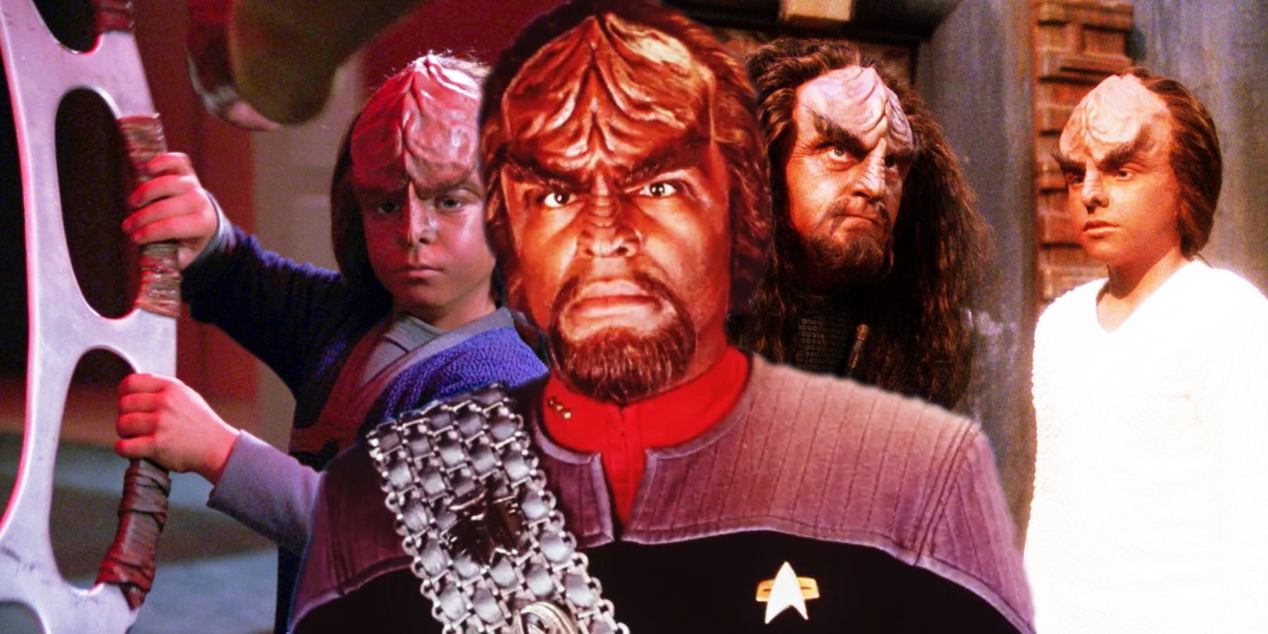 Why Star Trek Recast Worf's Son, image size:1800x900