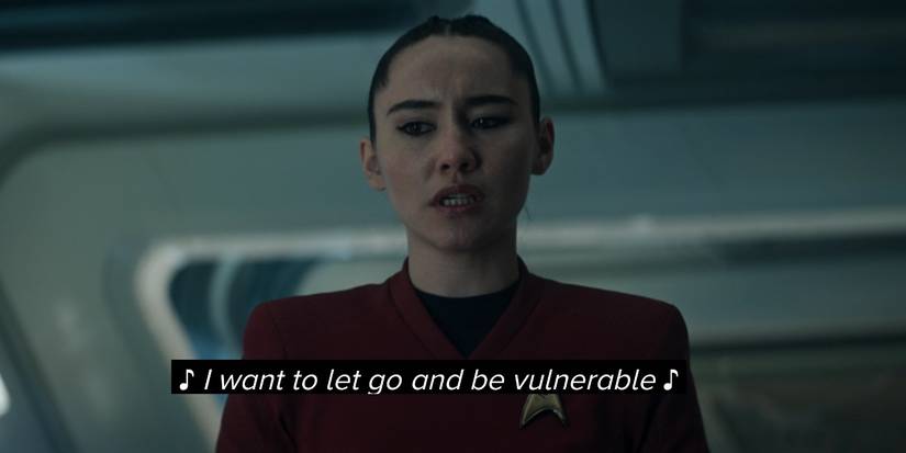 Every Song In Star Trek: Strange New Worlds' Musical Episode Ranked