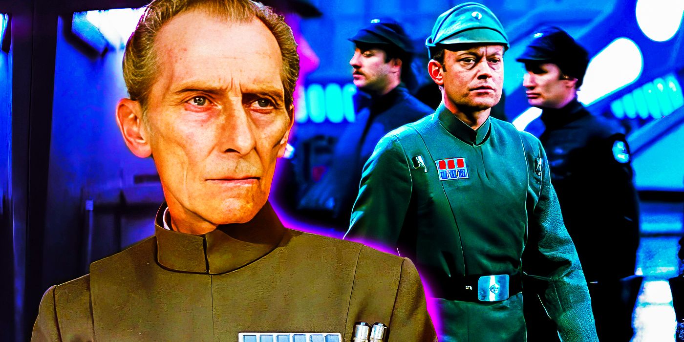 Imperial Officer Ranks Explained: All Badges & Color Meanings