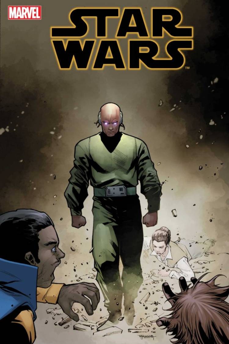An Iconic Star Wars Hero Is About to Betray the Rebellion