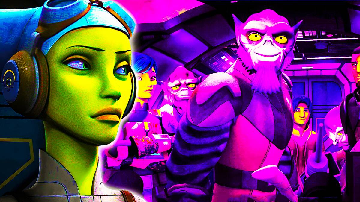 10 Best Star Wars Rebels Episodes
