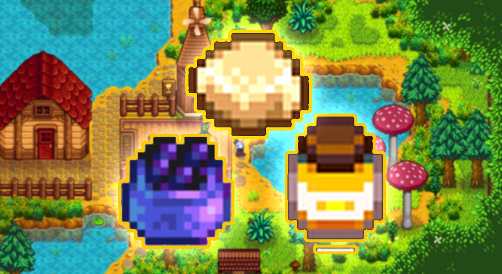 Stardew Valley: 15 Best Items To Sell & Make Money