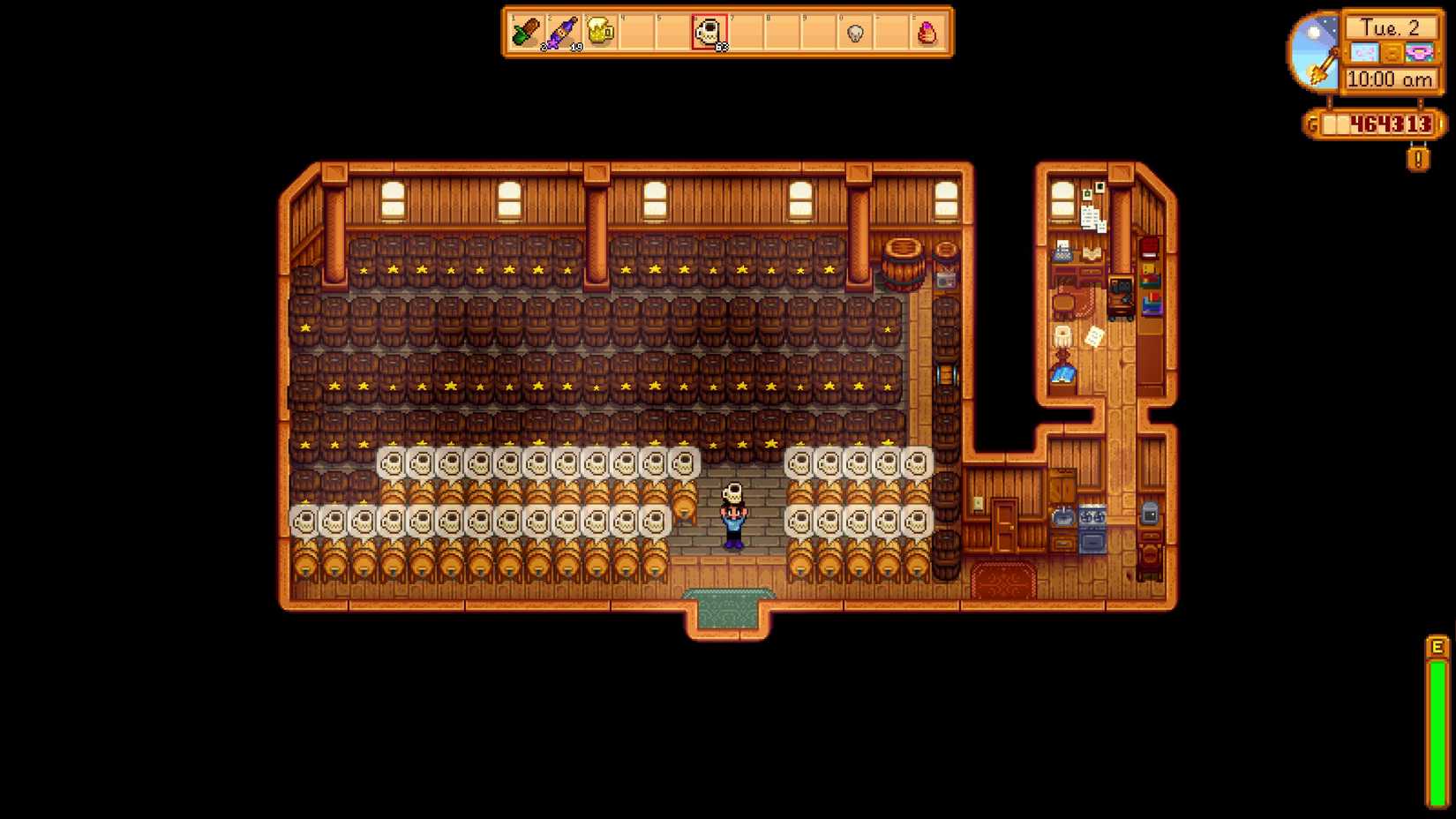 Stardew Valley: 15 Best Items To Sell & Make Money