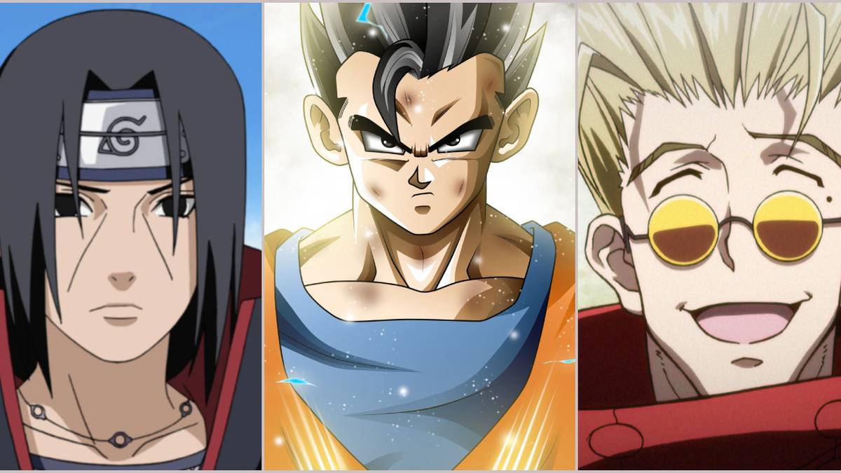 10 Strongest Pacifists In Anime