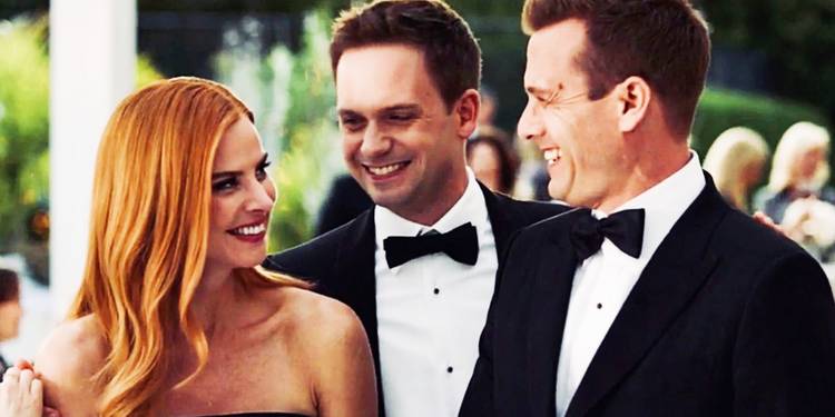 Harvey Specter's 8 Best Scenes In Suits, Ranked Harvey Specter's 8 Best Scenes In Suits, Ranked