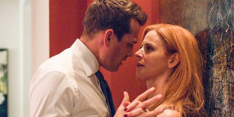 Harvey Specter's 8 Best Scenes In Suits, Ranked Harvey Specter's 8 Best Scenes In Suits, Ranked
