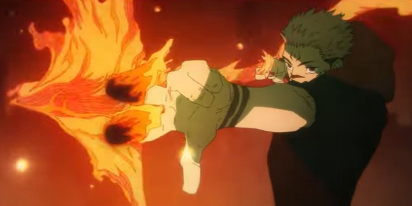 Jujutsu Kaisen Episode #22 Anime Review
