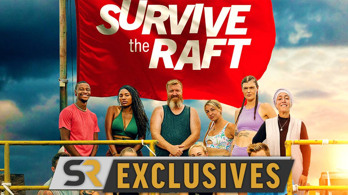 Survive The Raft Episode 4 Clip Sees Lines Drawn Between Contestants ...