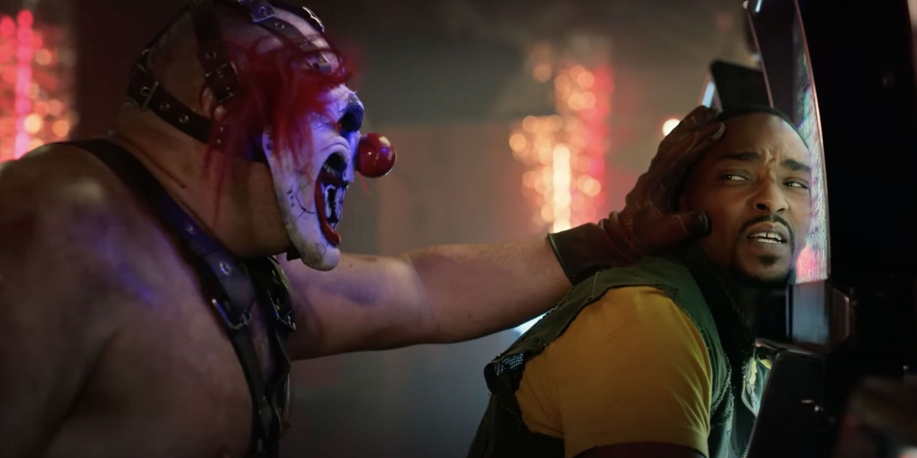 Twisted Metal Season 2 Gets Major Filming Update From Anthony Mackie With BTS Photos