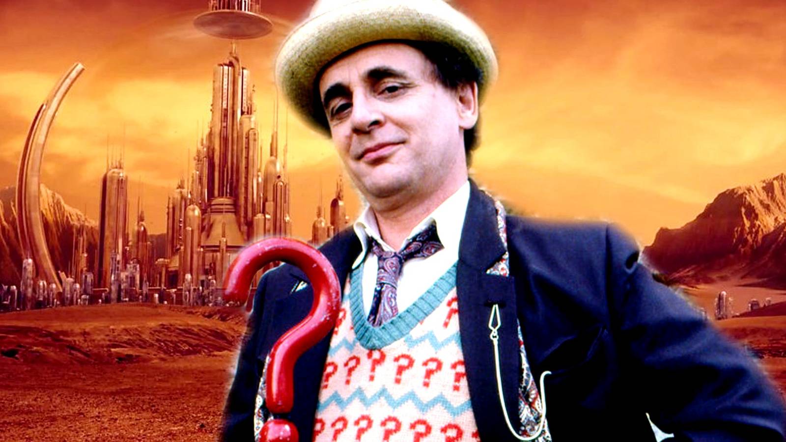 The Classic Doctor Who Era's Big Cancelled Twist Explained By Seventh  Doctor Actor, image size:1600x900