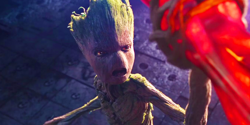 All 8 Of Groot's Different Forms Across The MCU Explained