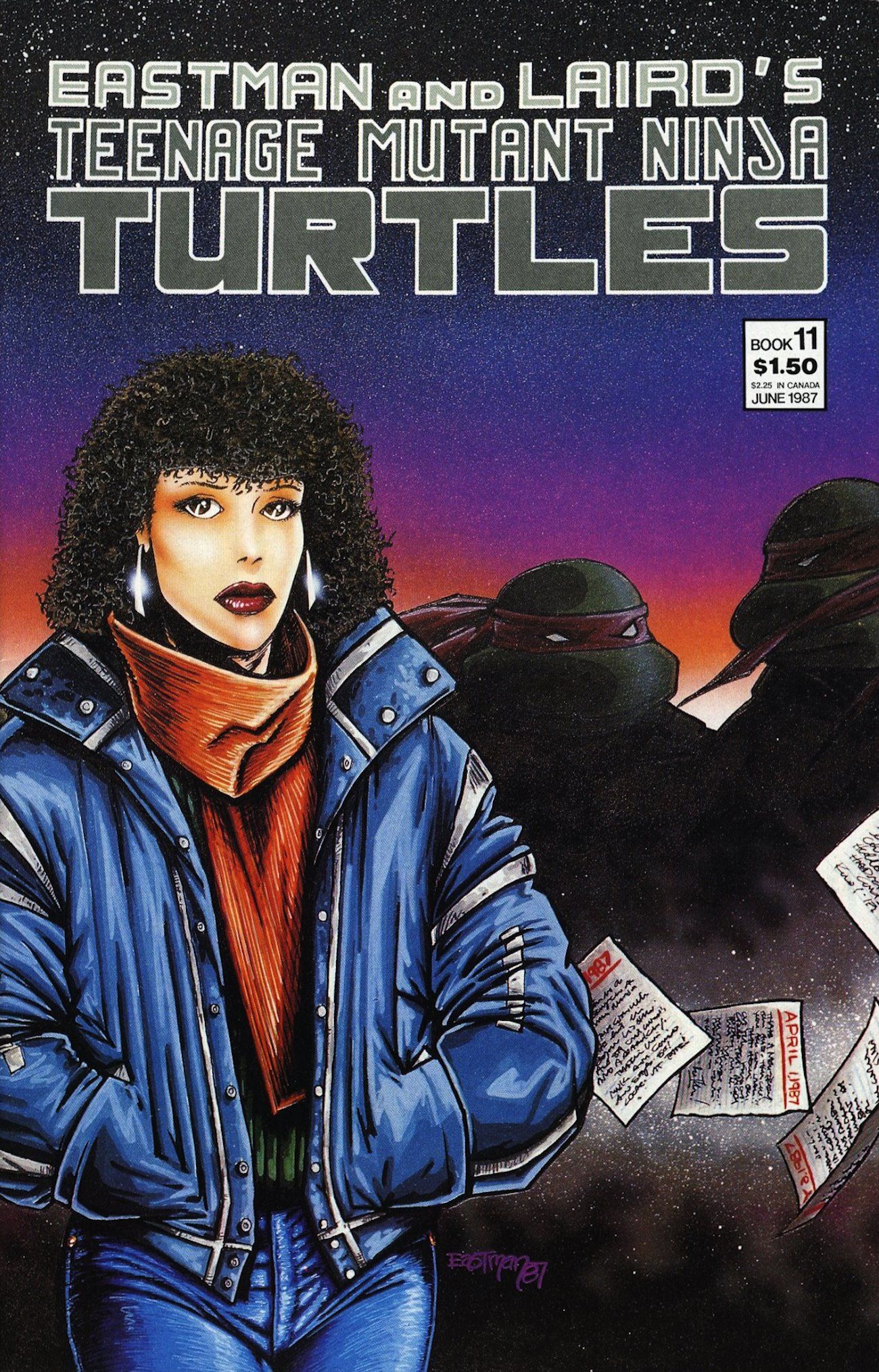 アメコミ Teenage Mutant NinjaTurtles April O'Neil 1994 Teenage Mutant Ninja Turtles April O'Neil Review – The
