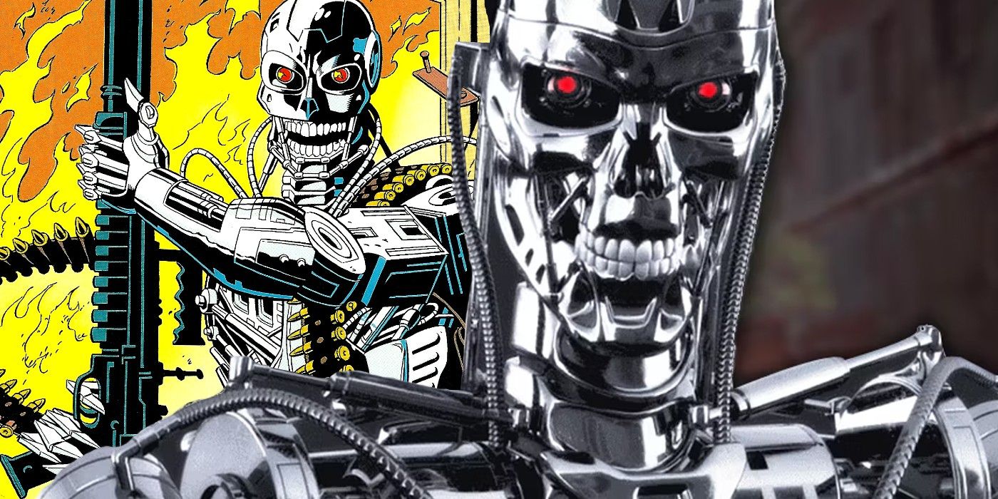 Skynet's Biggest Design Flaw Explains Why Terminator's T-800 Beat the T ...