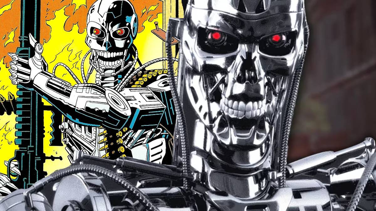 High Power Terminator 10 Most Powerful Terminator Weapons Movie Fans Didn't Get to See