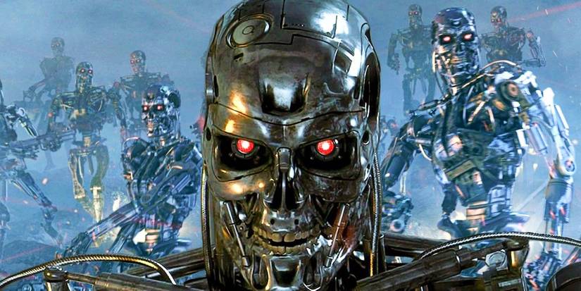 Terminator Rivals Why The Terminator's Arm & Chip Recovery Scene Was Deleted