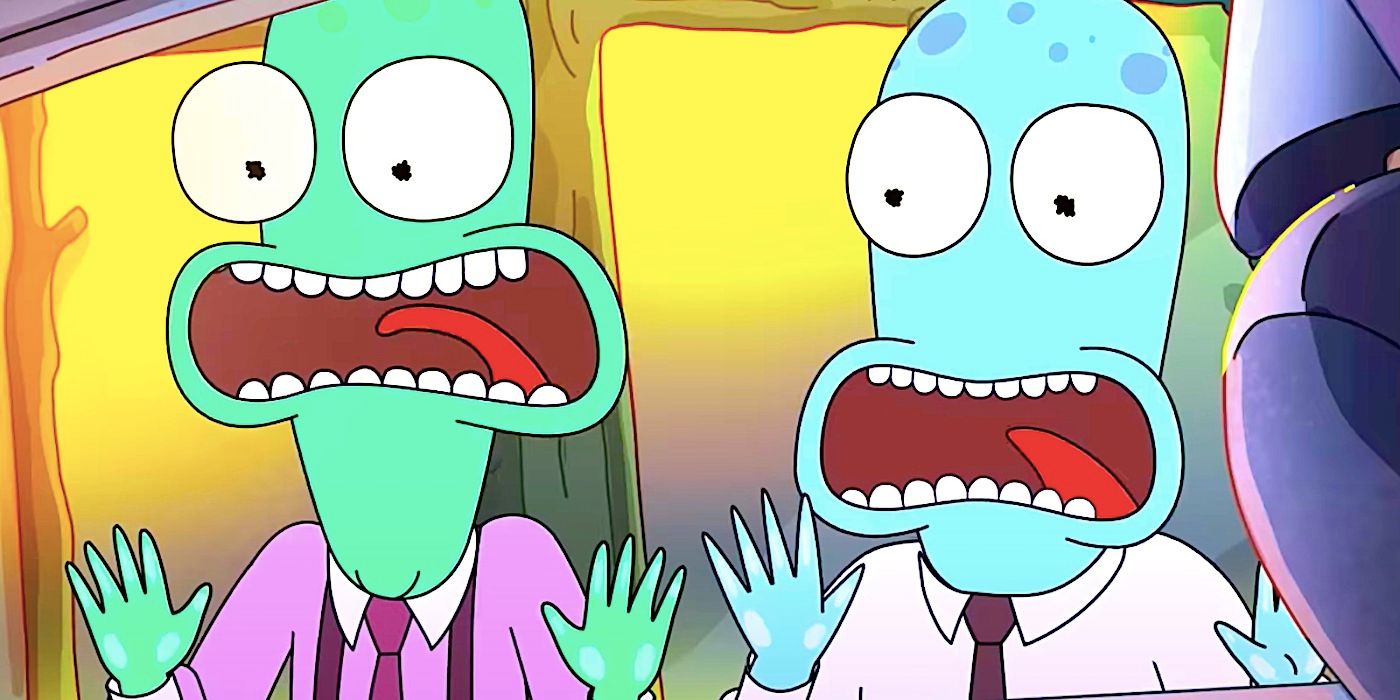 Dan Stevens Explains Why He Wanted To Replace Justin Roiland In Animated Series After Rick & Morty Firing