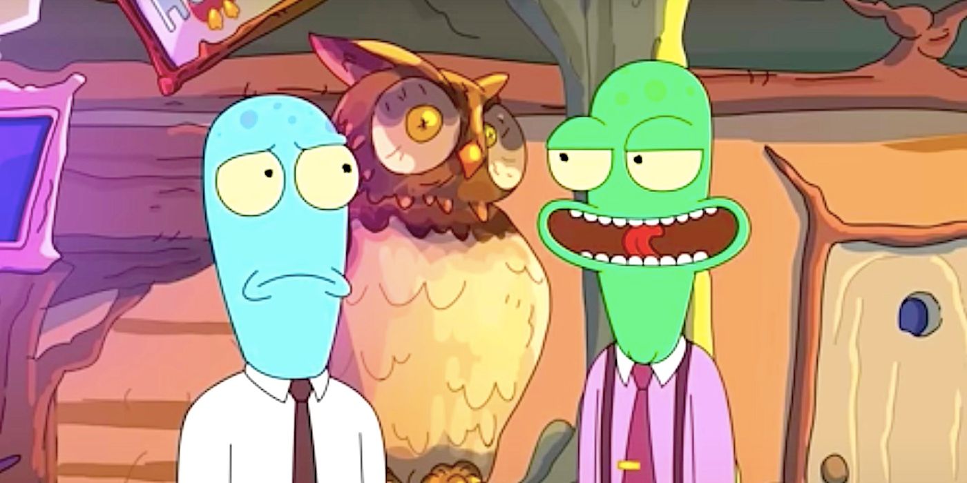 Rick & Morty's Biggest Sci-Fi Rule Was Just Broken By Solar Opposites (Twice)