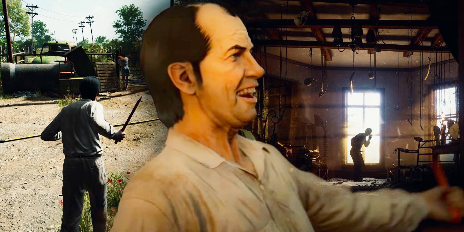 Texas Chainsaw Massacre Family Guide: The Cook (Best Perks & Strategies)
