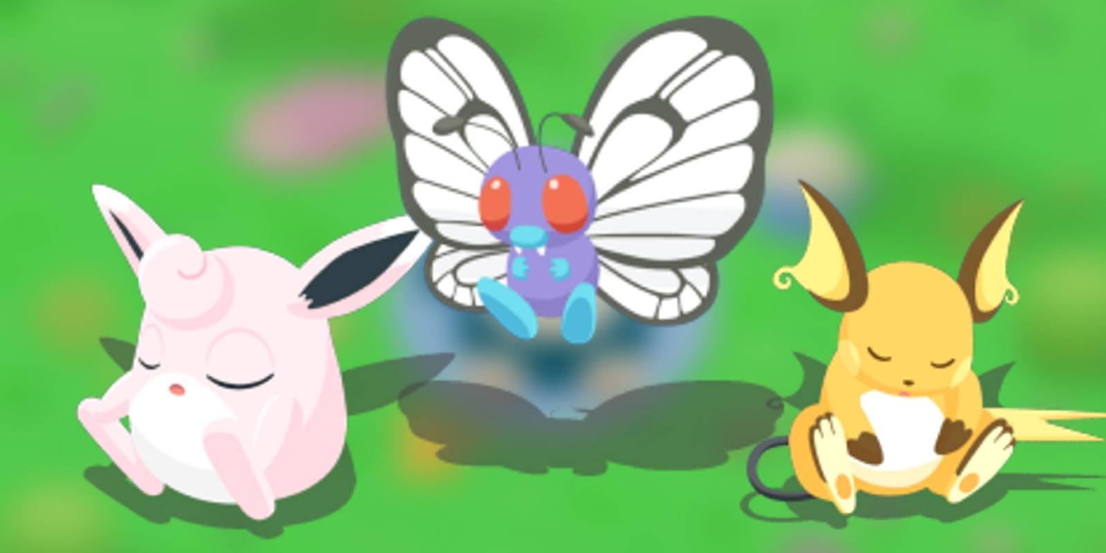 10 Best Helper Pokémon in Pokémon Sleep