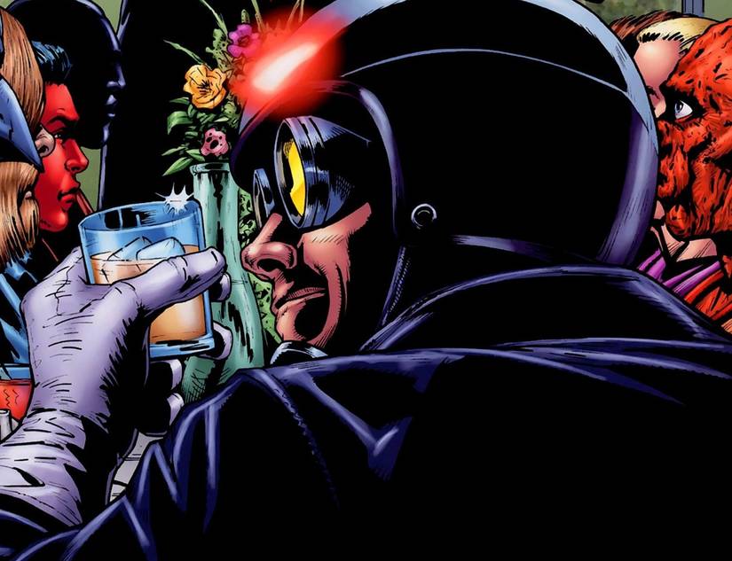 The Boys' Version of Cyclops Is Even Sicker Than Homelander