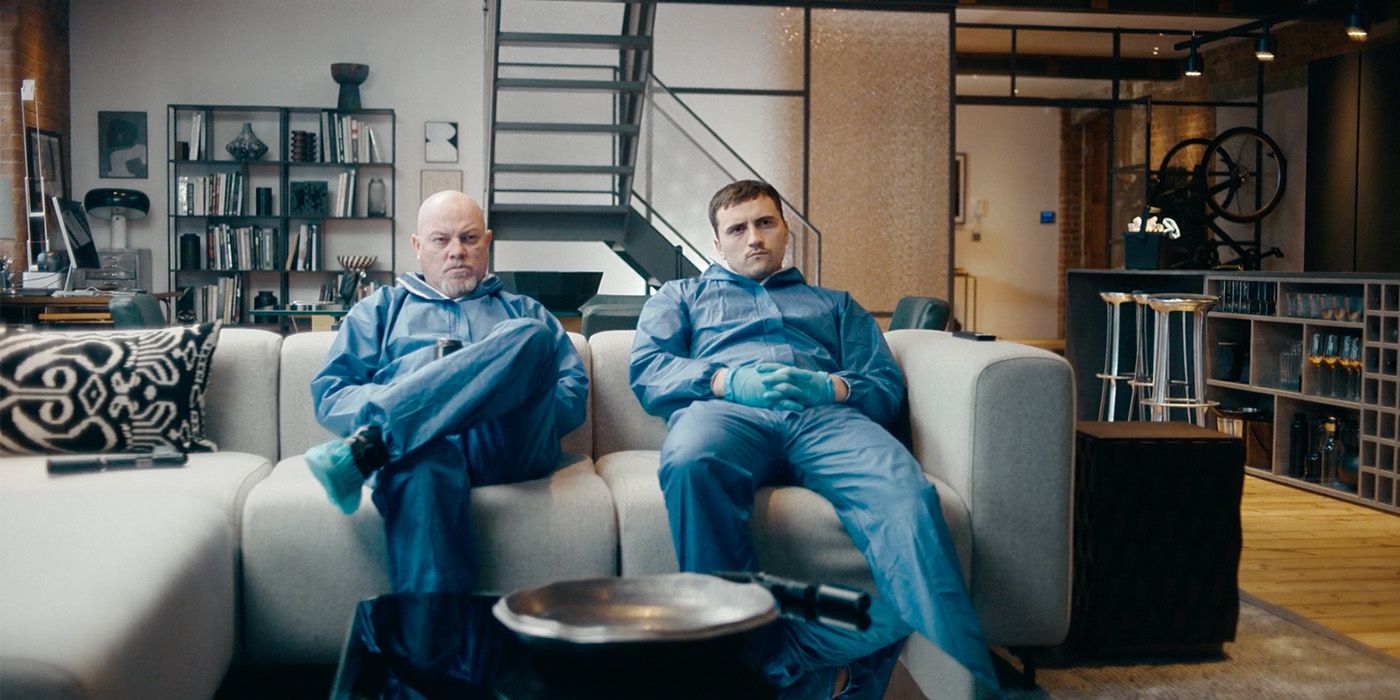 The Cleaners in Hijack finale