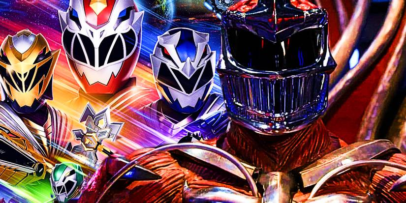 Power Rangers Fileboss 10 Biggest Ways Power Rangers Has Changed 30 Years After Might Morphin ...