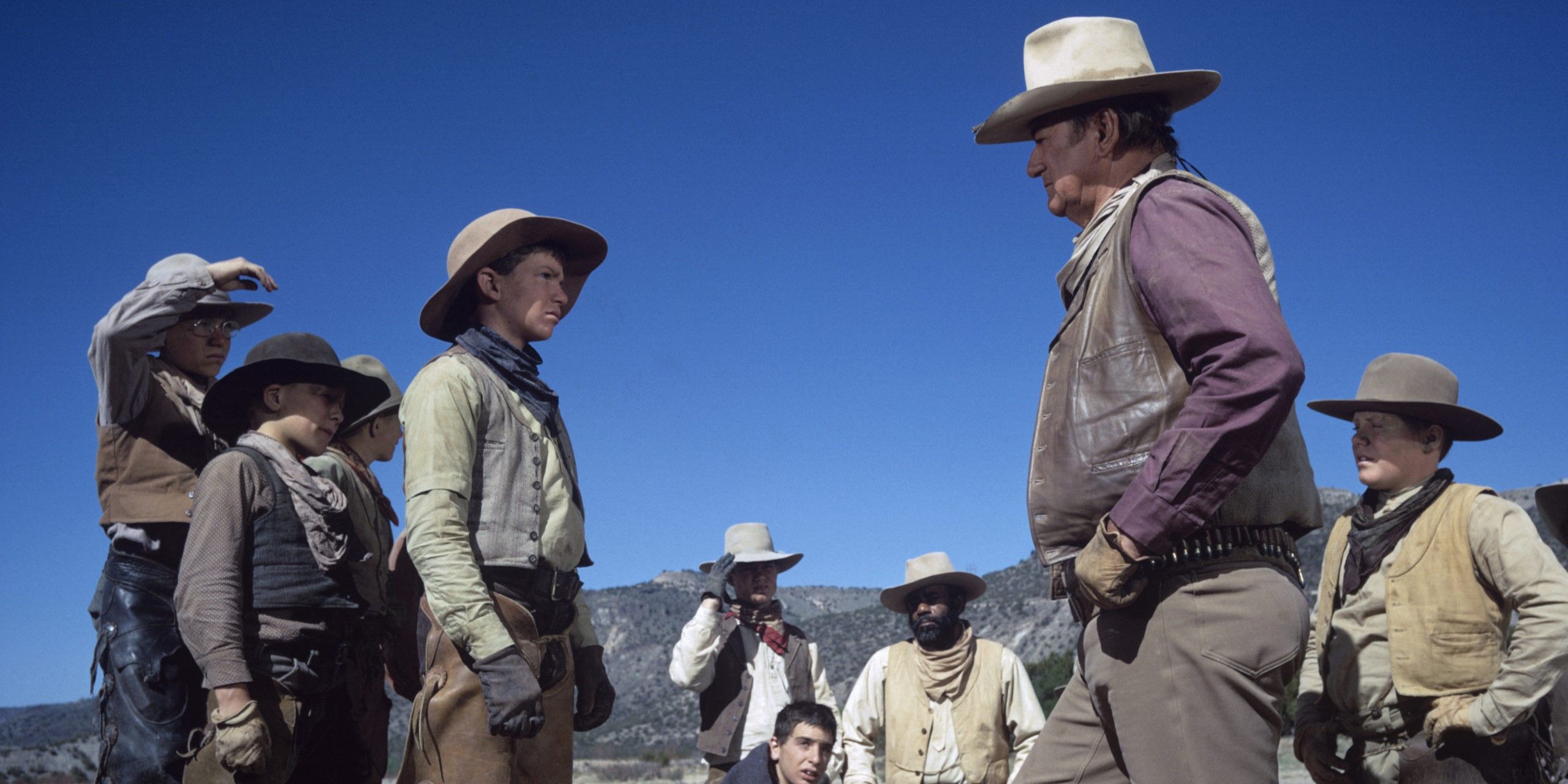 Why John Wayne's 1972 Western Movie Is The Most Accurate Wild West Film  Explained By Historian, image size:1500x750