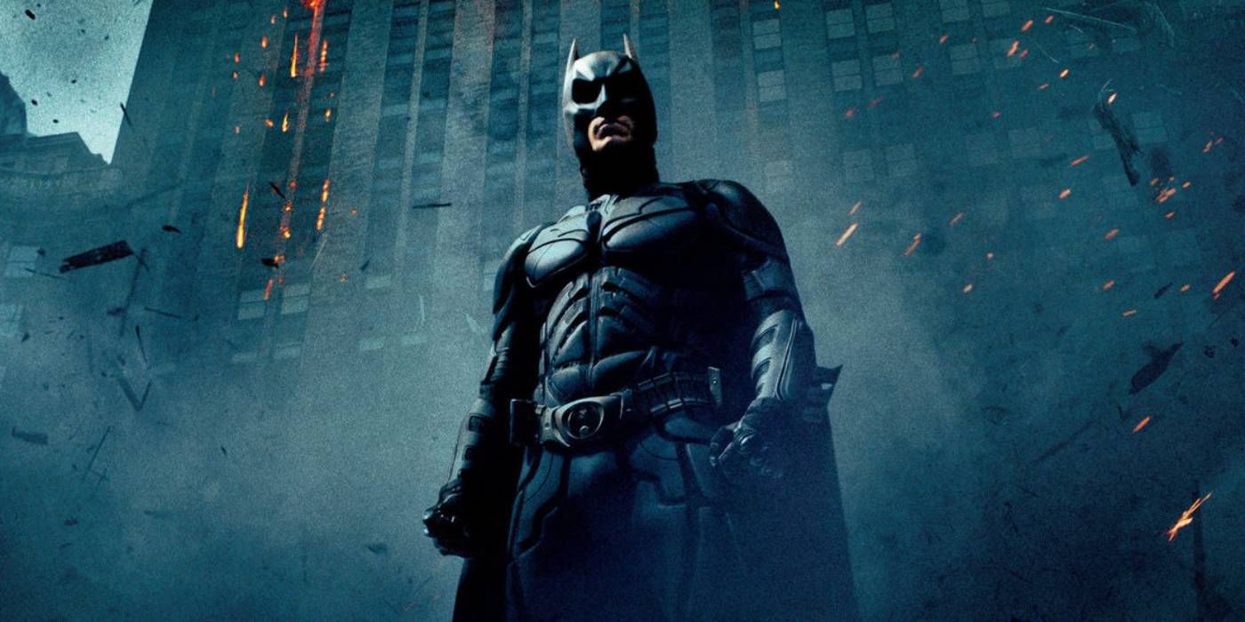 10 Things Only Chris Nolan's Dark Knight Trilogy Did With Batman