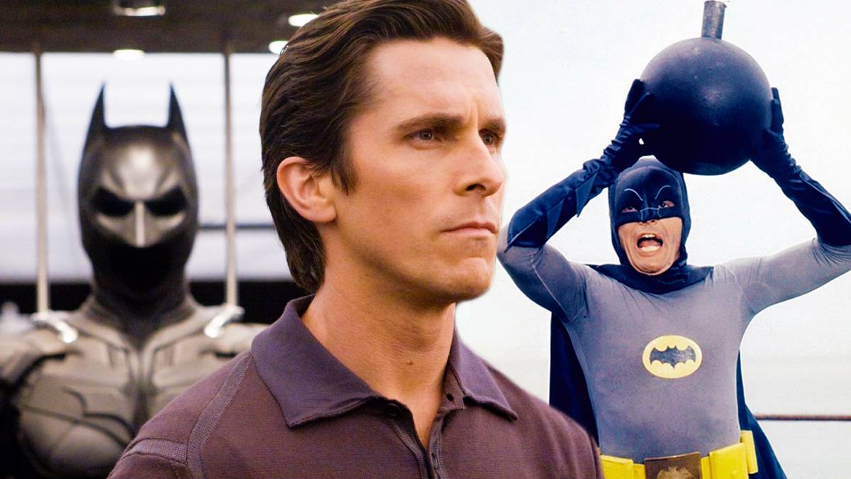The Dark Knight Rises' Ending Finally Made Batman 1966 Cool
