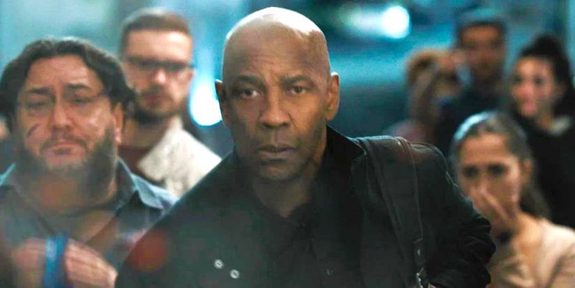 Denzel Washington's 10 Best Scenes In The Equalizer Movies, Ranked