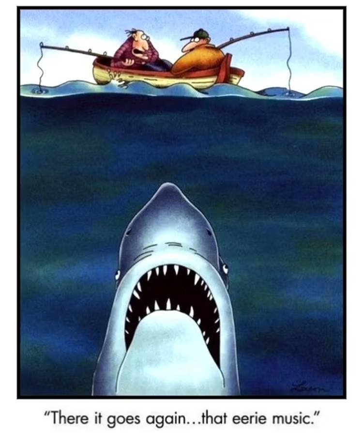 10 Funniest Far Side Comics That Reference Iconic Movies