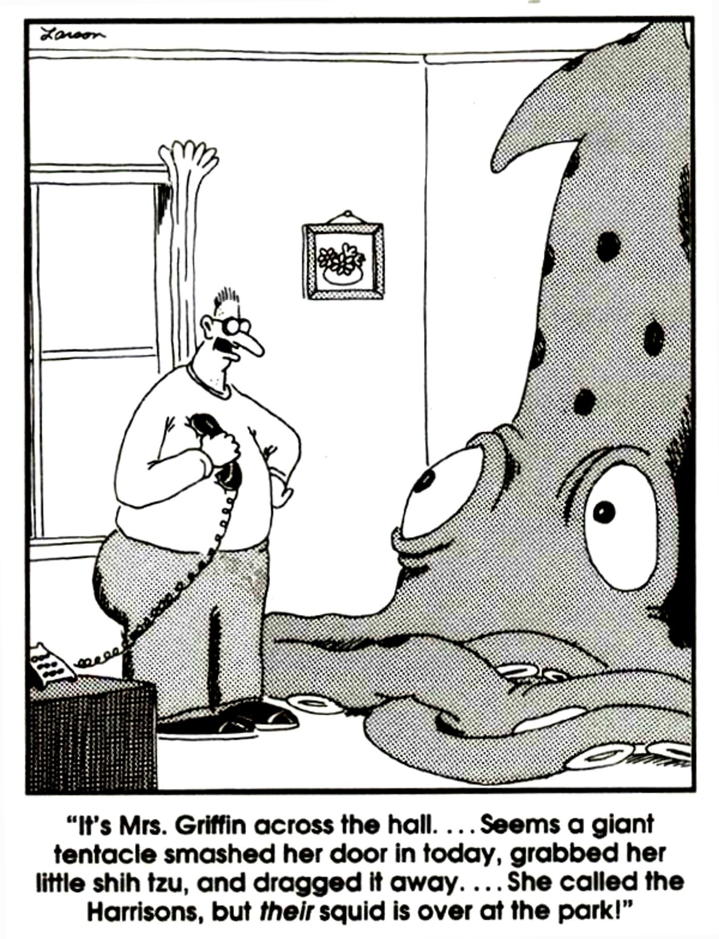 10 Funniest Far Side Comics That Just Turned 40, Including Gary Larson ...
