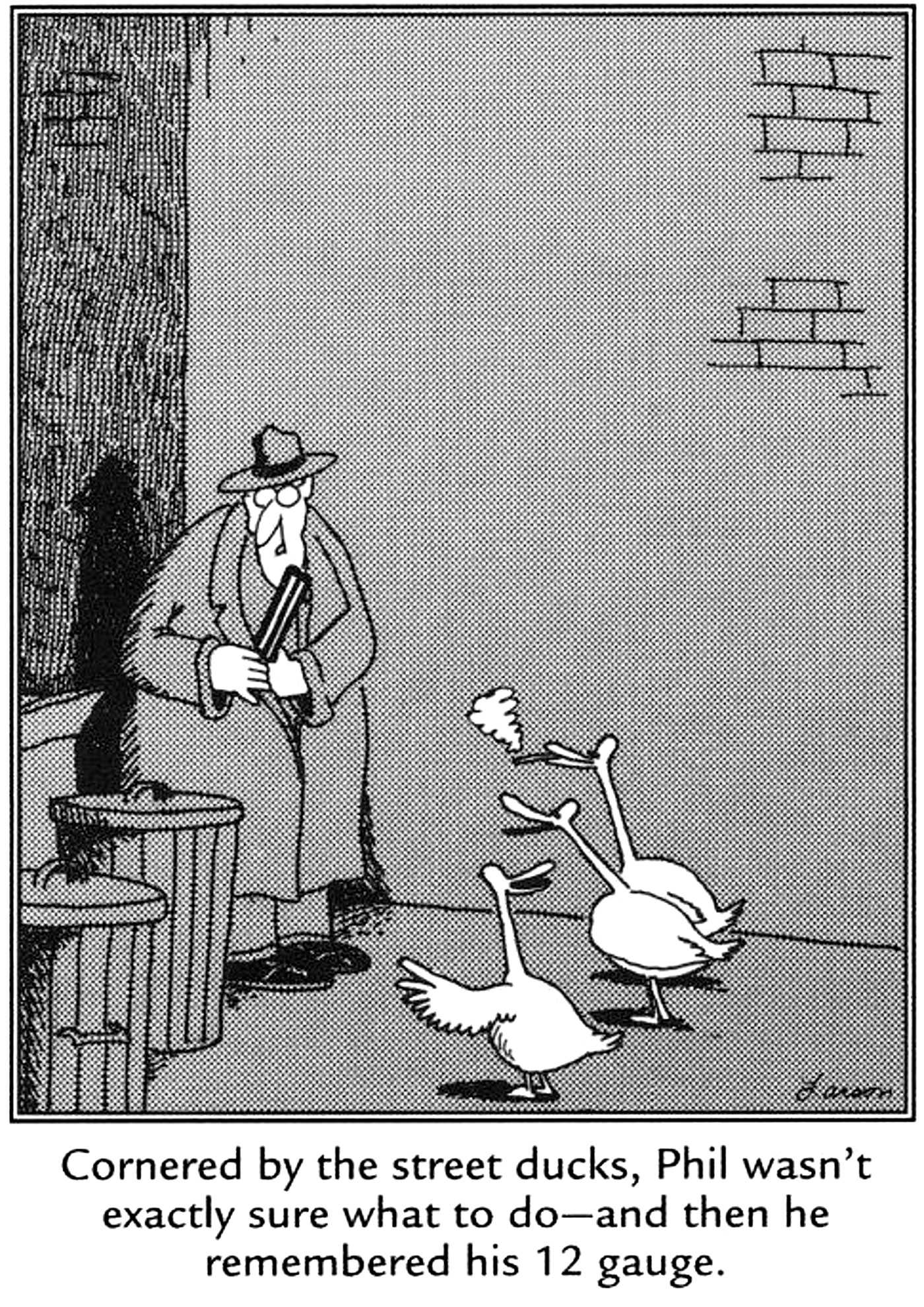 Farpreactor 10 Funniest Far Side Comics That Somehow Make School Funny (Including ...