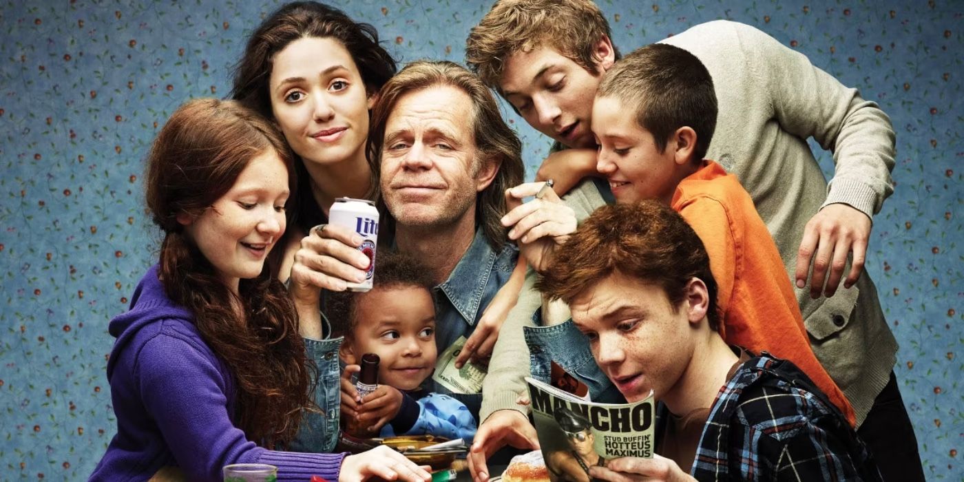 Shameless UK vs Shameless US: las 18 mayores diferencias