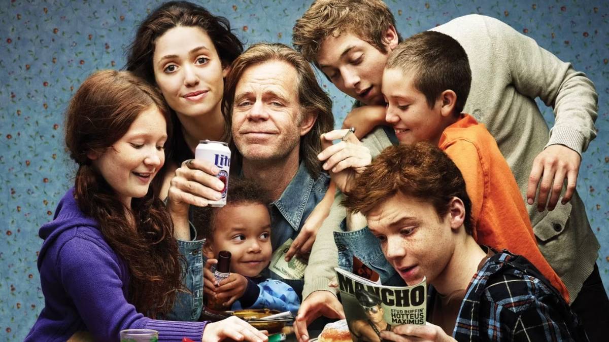 Shameless Shameless Parents' Guide: Is The Show Appropriate For Kids?