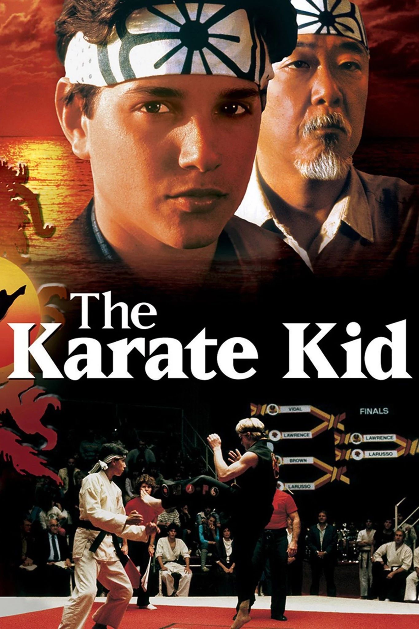 The Karate Kid - Franchise