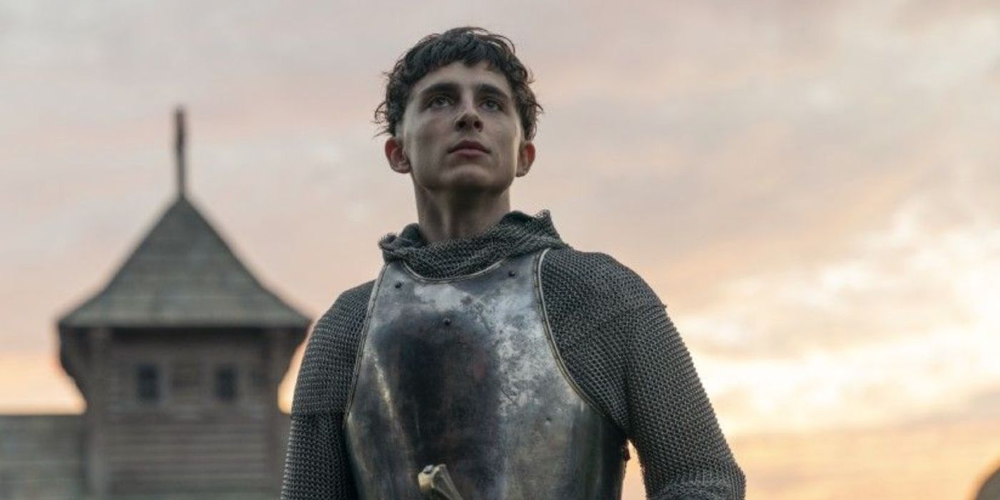 Timothe Chalamet's New Movie Creates An Exciting Career Trend Before Dune 3