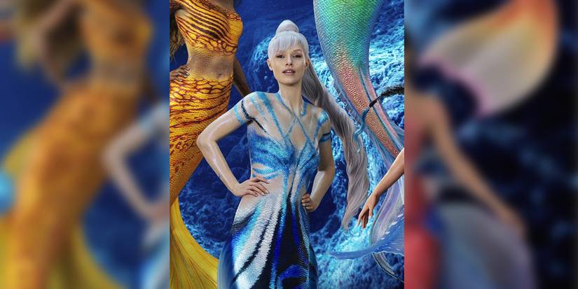 Ariel's 6 Sisters In Disney's Little Mermaid Remake Explained