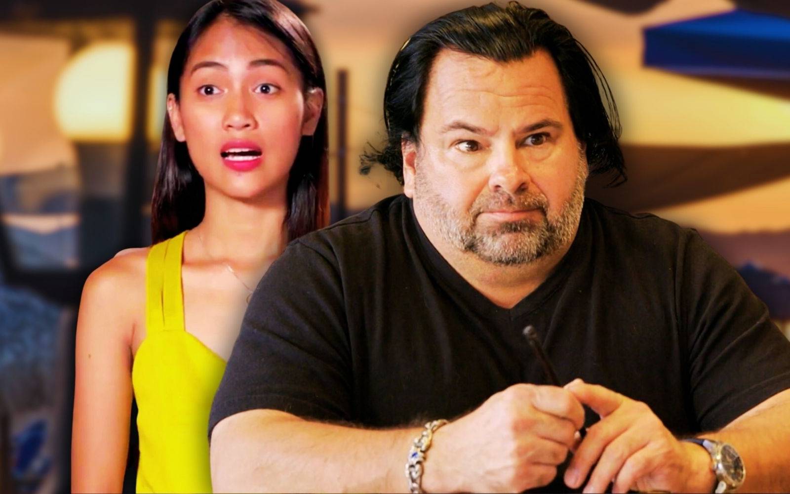 What Happened To Big Ed Brown & Rose Vega After 90 Day Fiancé: Before the 90  Days Season 4?